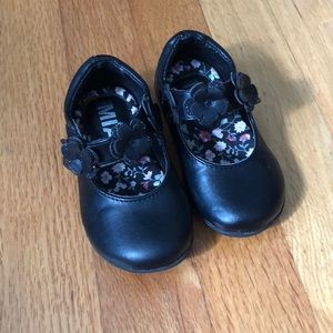Mia Black Shoes